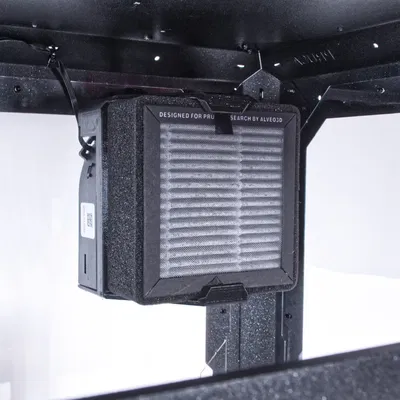 Bộ phận in 3D cho hệ thống lọc nâng cao