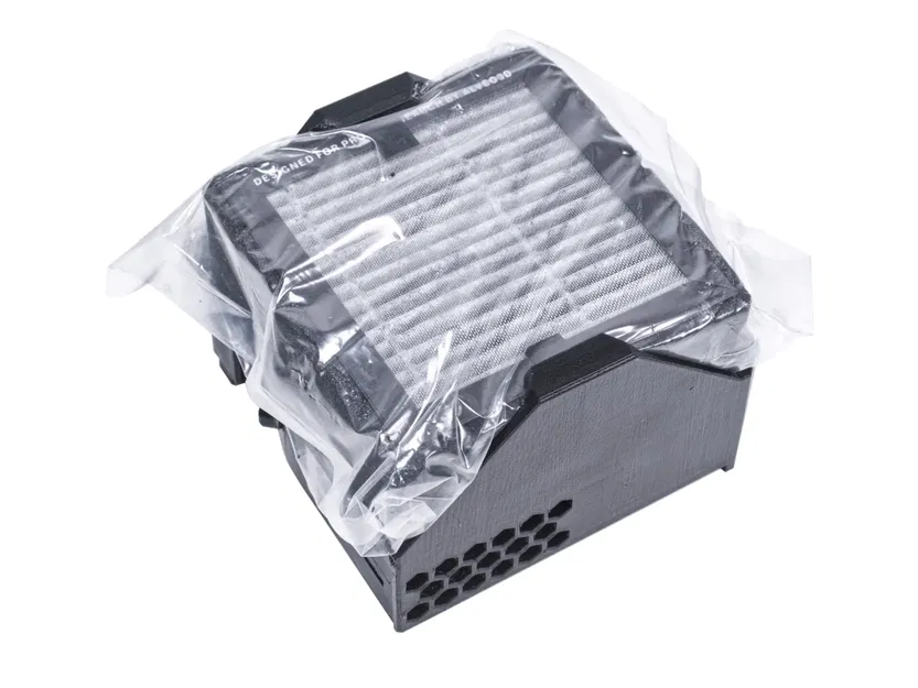 Bộ phận in 3D cho hệ thống lọc nâng cao - Image 2