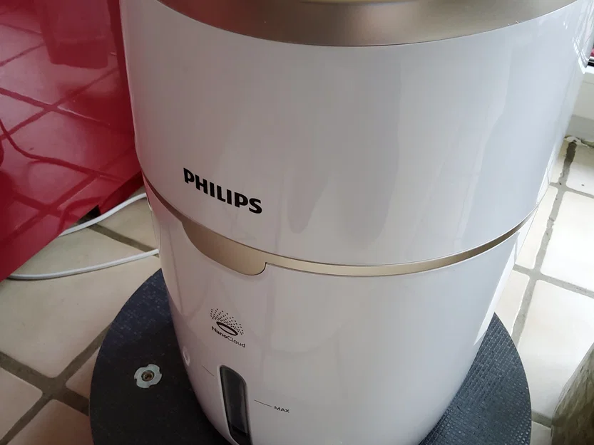 Máy giặt tự động cho bộ lọc máy tạo ẩm Philips - Image 12