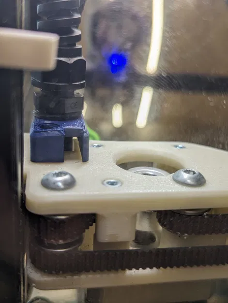 Nắp dây Voron Trident có PG7 và lỗ mở phía sau - Image 2