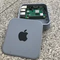 Vỏ Raspberry Pi 3 phong cách Mac mini 2010 - Thumbnail 2