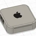 Vỏ Raspberry Pi 3 phong cách Mac mini 2010 - Thumbnail 3