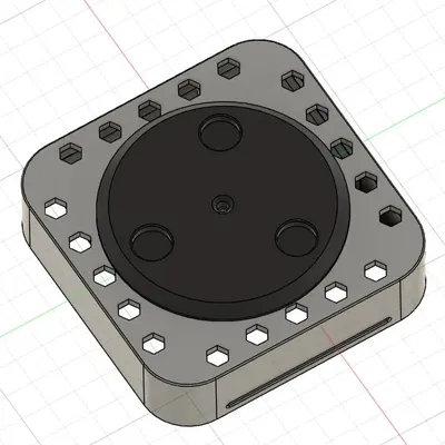 Vỏ Raspberry Pi 3 phong cách Mac mini 2010