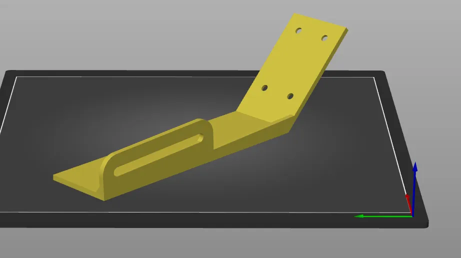 Giá đỡ camera cho Raspberry Pi Camera - Image 1