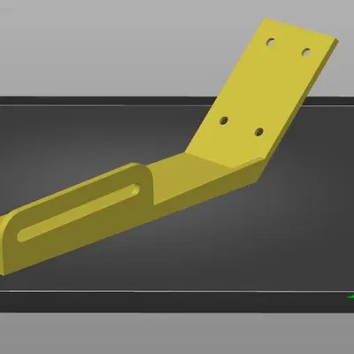 Giá đỡ camera cho Raspberry Pi Camera