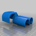 Kẹp vận chuyển ghế cắm trại Lafuma Cham Airco UK - Thumbnail 4