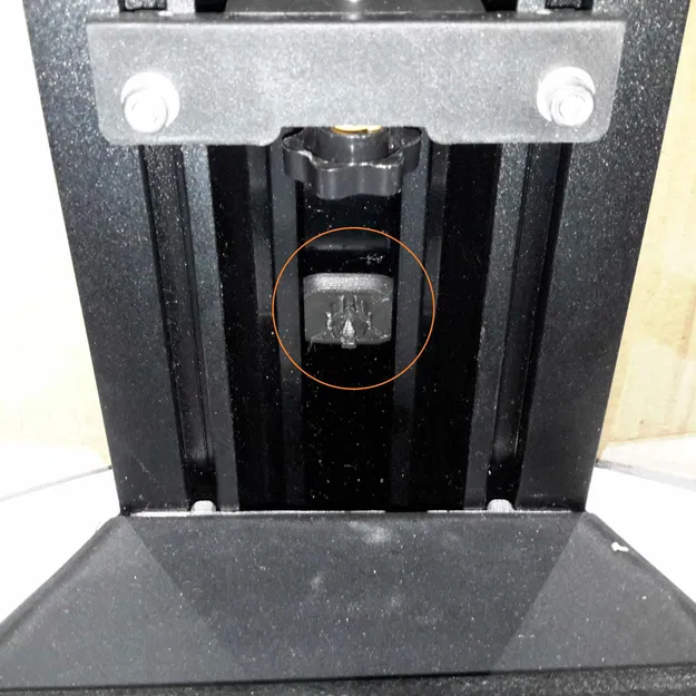 Hệ thống gắn bên trong cho ray tuyến tính V400 kép - Image 3