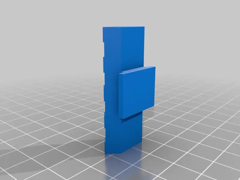 Bộ chuyển đổi Sony Hotshoe sang Picatinny cho máy ảnh A7III - Image 1