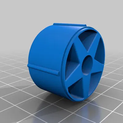 Bánh xe và lốp HPI micro RS4 độc lập