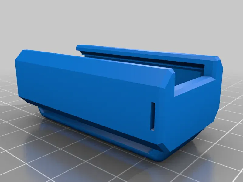 Giá đỡ dây đeo cho Nitecore TIP 2 in PLA - Image 2