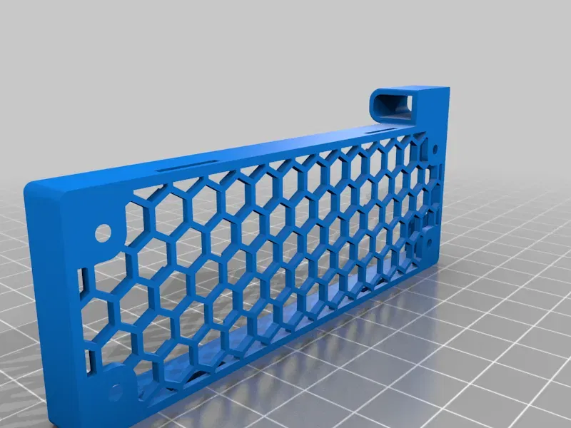 Giá đỡ pin cho HPI micro RS4 với đế XT30 tích hợp - Image 2