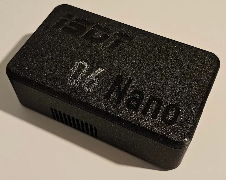 Vỏ sạc ISDT Q6 Nano với cổng USB-C - Image 3