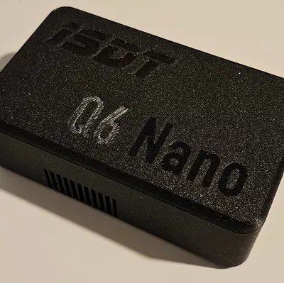 Vỏ sạc ISDT Q6 Nano với cổng USB-C