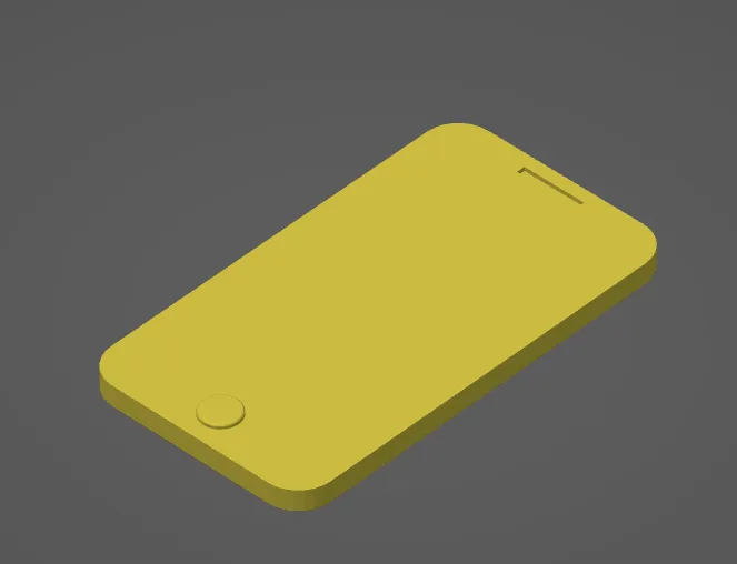 Điện thoại mini cho văn phòng thu nhỏ - Image 1