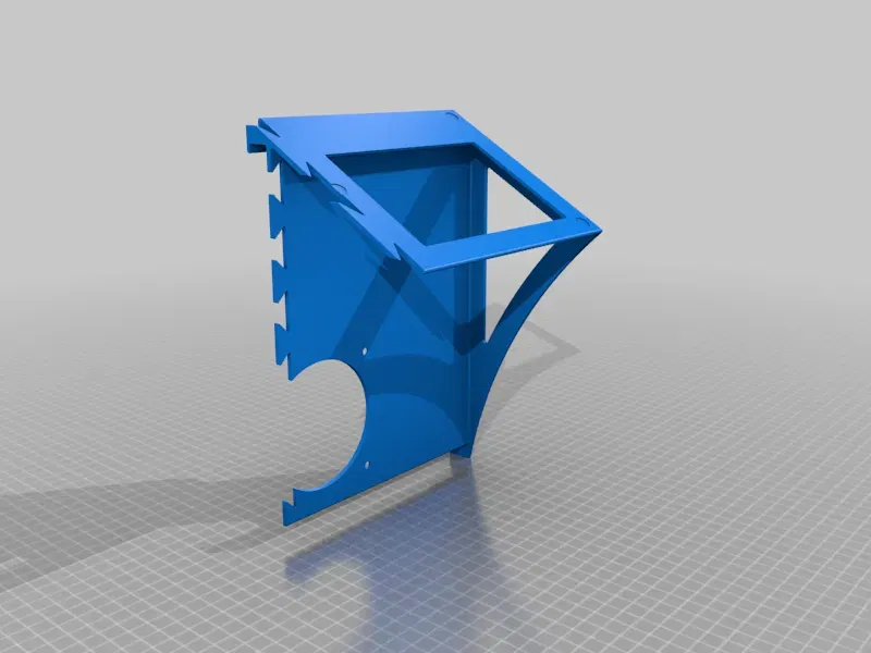 Giá đỡ bàn cho Thinkpad X1 Carbon Gen 9 cạnh màn hình ngoài - Image 2