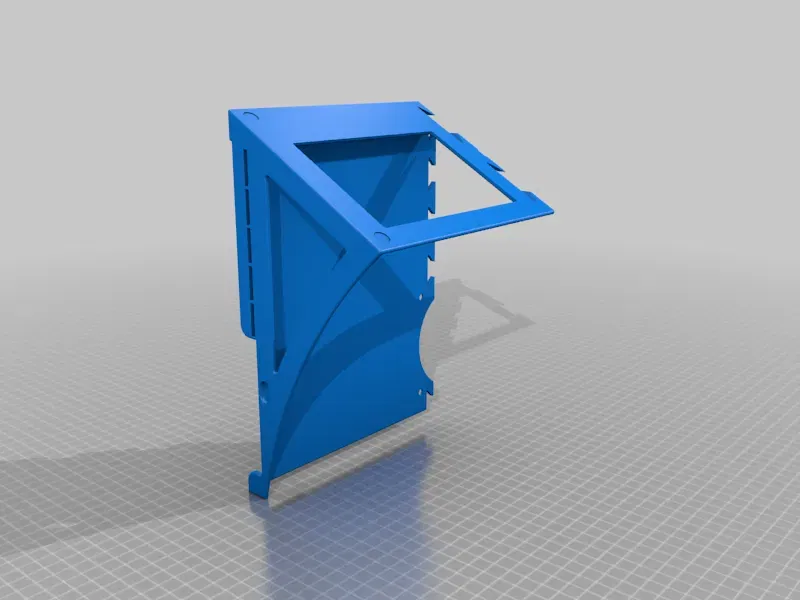 Giá đỡ bàn cho Thinkpad X1 Carbon Gen 9 cạnh màn hình ngoài - Image 3