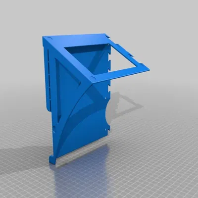 Giá đỡ bàn cho Thinkpad X1 Carbon Gen 9 cạnh màn hình ngoài