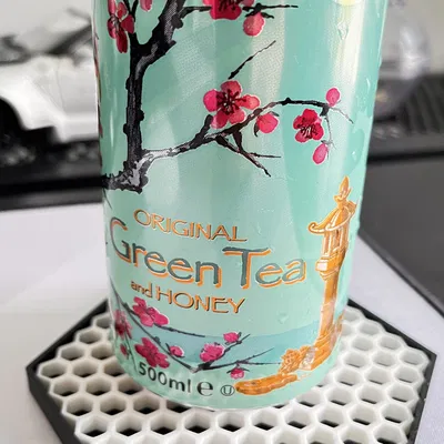 Đế lót ly với ngăn chứa ngưng tụ nước