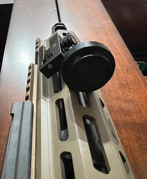 Công tắc áp lực OLight cho đèn pin và giá đỡ an toàn - Image 2