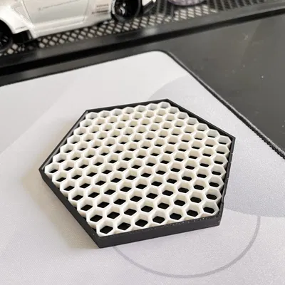 Đế lót ly với ngăn chứa ngưng tụ nước