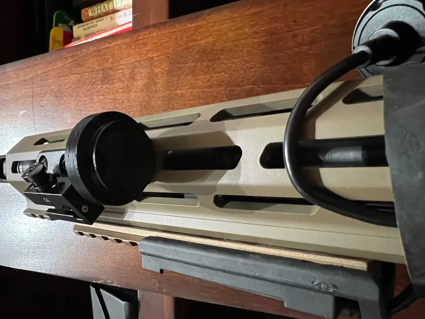 Công tắc áp lực OLight cho đèn pin và giá đỡ an toàn - Image 5