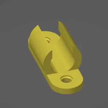 Giá đỡ cáp cho cáp 4mm