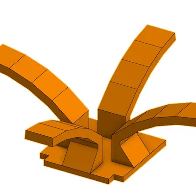 Kiểm tra độ nghiêng nhanh từ 50 đến 80 độ với 4 mặt phân p...