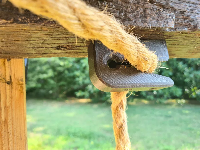 **Cái chặn dây thừng sử dụng một tay** - Image 2