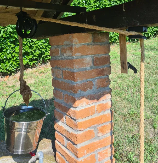 **Cái chặn dây thừng sử dụng một tay** - Image 3