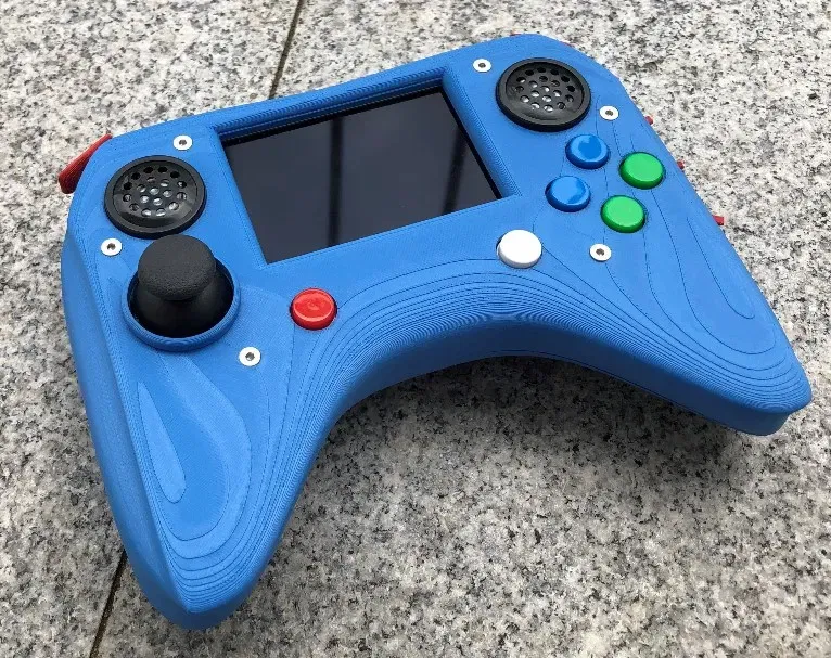 Nắp bảo vệ Game HAT thiết kế mới cho Raspberry Pi - Image 2