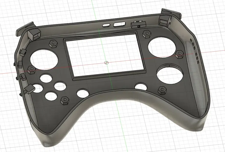 Nắp bảo vệ Game HAT thiết kế mới cho Raspberry Pi - Image 3