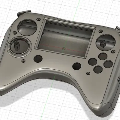 Nắp bảo vệ Game HAT thiết kế mới cho Raspberry Pi