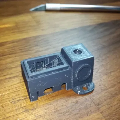 Hộp công tắc bật tắt với khối đầu nối