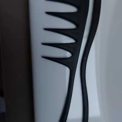 Lược chải tóc dành cho mẹ tôi