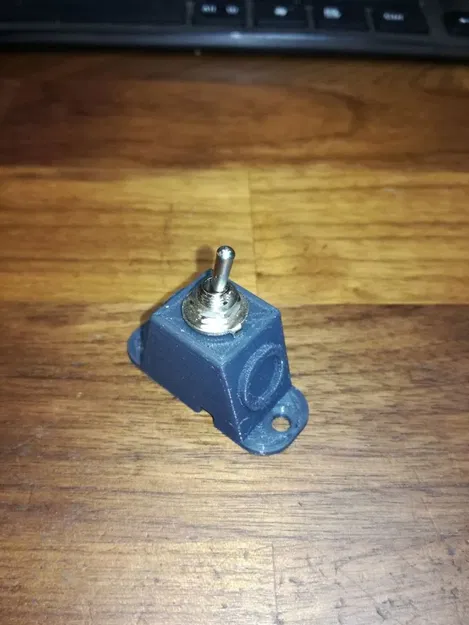 Hộp công tắc bật tắt với khối đầu nối - Image 12