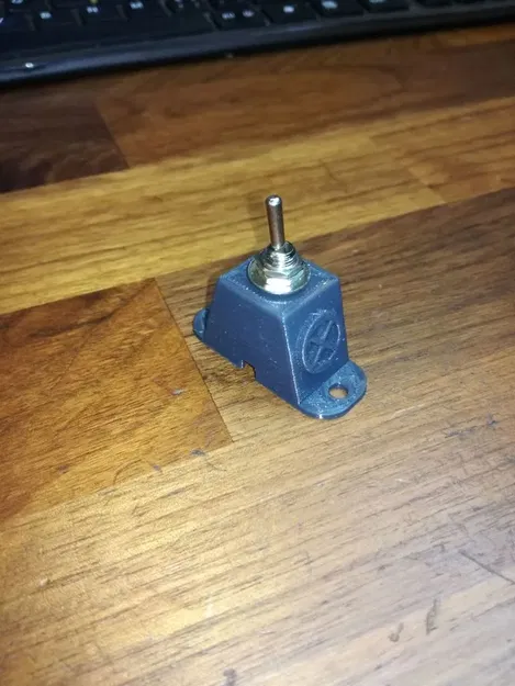 Hộp công tắc bật tắt với khối đầu nối - Image 13