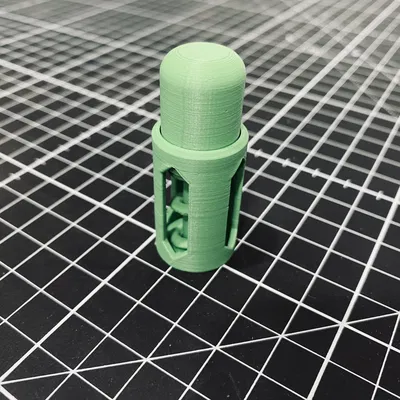 Nút lò xo in tại chỗ cho máy in 3D