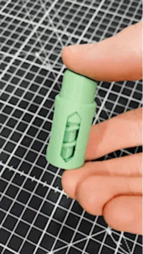 Nút lò xo in tại chỗ cho máy in 3D - Image 2