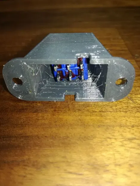 Hộp công tắc bật tắt với khối đầu nối - Image 15