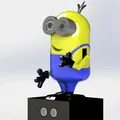 Nhân vật Minion điều khiển bằng Arduino cơ động - Thumbnail 1