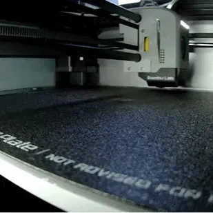 Nút lò xo in tại chỗ cho máy in 3D