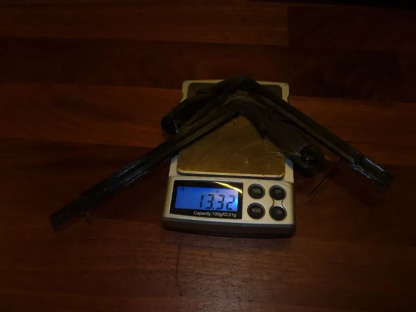 Lưỡi gạt tự chế cho iRobot Roomba 581 - Image 3