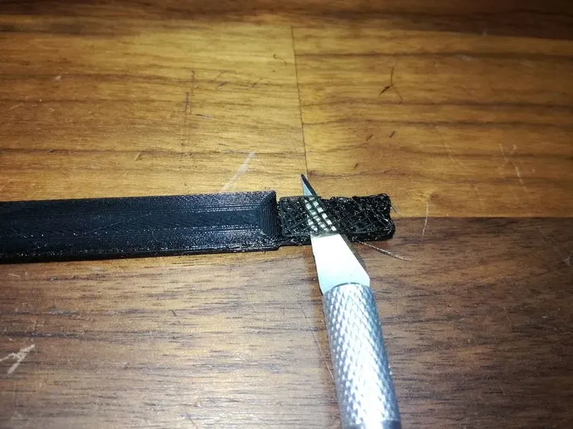 Lưỡi gạt tự chế cho iRobot Roomba 581 - Image 4