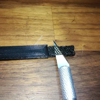 Lưỡi gạt tự chế cho iRobot Roomba 581