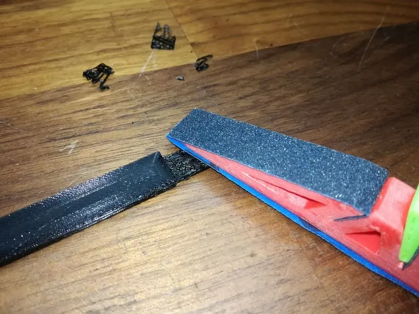 Lưỡi gạt tự chế cho iRobot Roomba 581 - Image 6