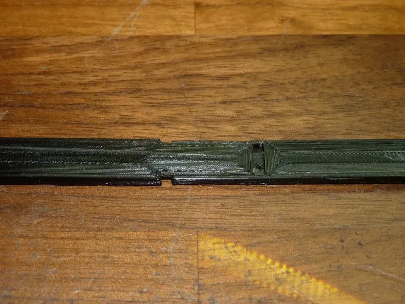 Lưỡi gạt tự chế cho iRobot Roomba 581 - Image 9