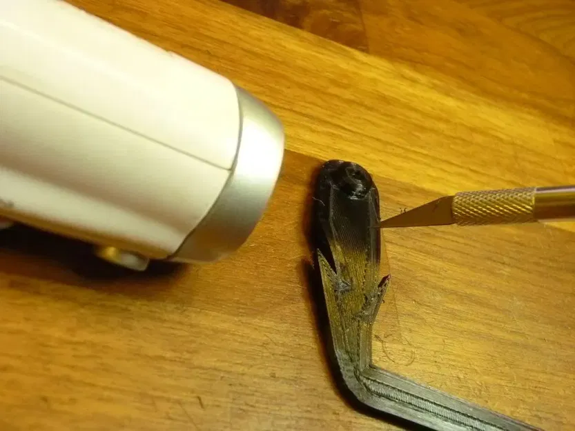 Lưỡi gạt tự chế cho iRobot Roomba 581 - Image 10