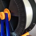 Giá đỡ cuộn filament 300mm cho máy in 3D - Thumbnail 1