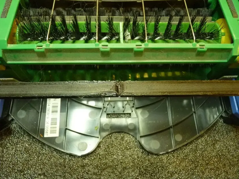 Lưỡi gạt tự chế cho iRobot Roomba 581 - Image 19