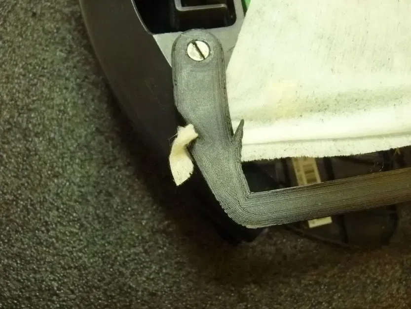 Lưỡi gạt tự chế cho iRobot Roomba 581 - Image 23